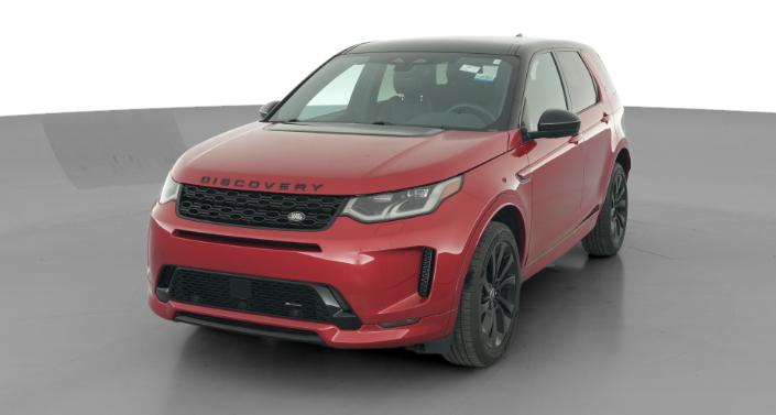 Thumbnail: 2023 Land Rover Discovery Sport - 1