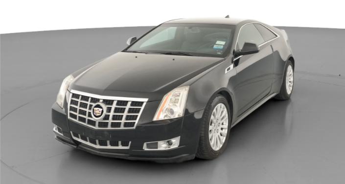 2014 Cadillac CTS Performance -
                  Fort Worth, TX