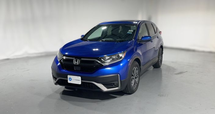 Thumbnail: 2020 Honda CR-V - 1