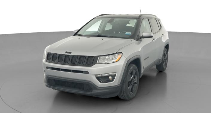 Thumbnail: 2018 Jeep Compass - 1