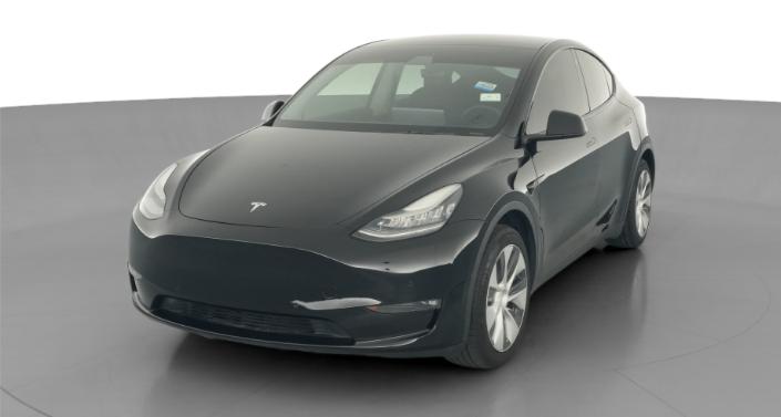 2021 Tesla Model Y Standard Range -
                  Rocklin, CA