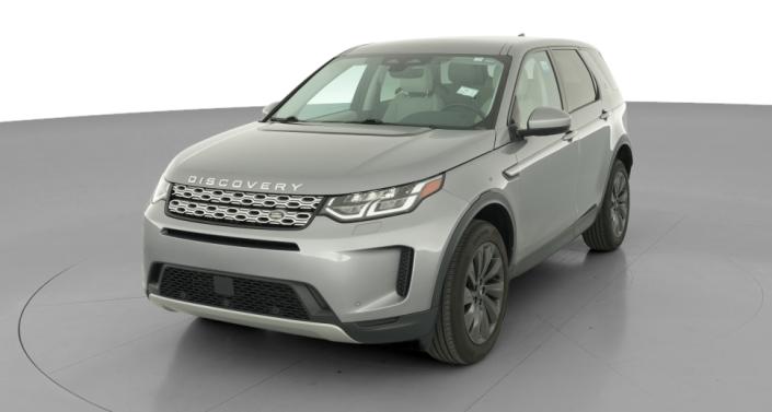 Thumbnail: 2022 Land Rover Discovery Sport - 1