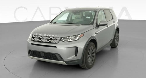 2022 Land Rover Discovery Sport