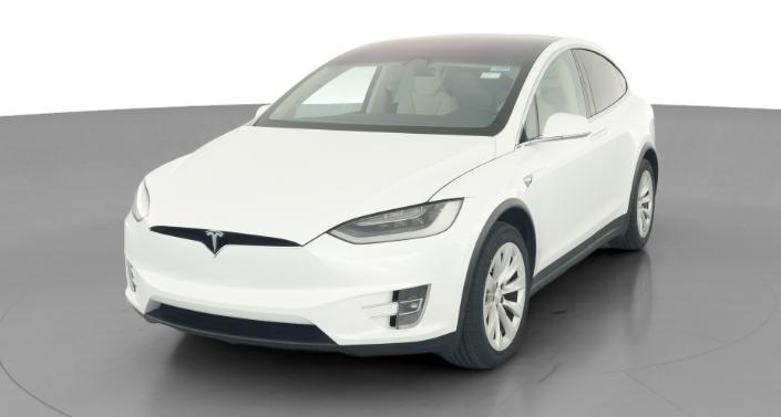 2019 Tesla Model X Long Range -
                  Rocklin, CA