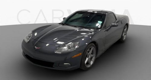 2013 Chevrolet Corvette