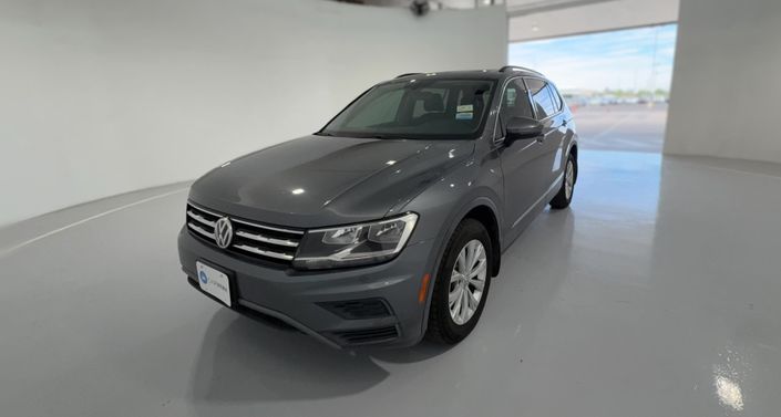 Thumbnail: 2018 Volkswagen Tiguan - 1