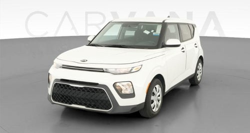 2020 Kia Soul