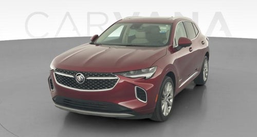 2023 Buick Envision