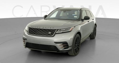2020 Land Rover Range Rover Velar