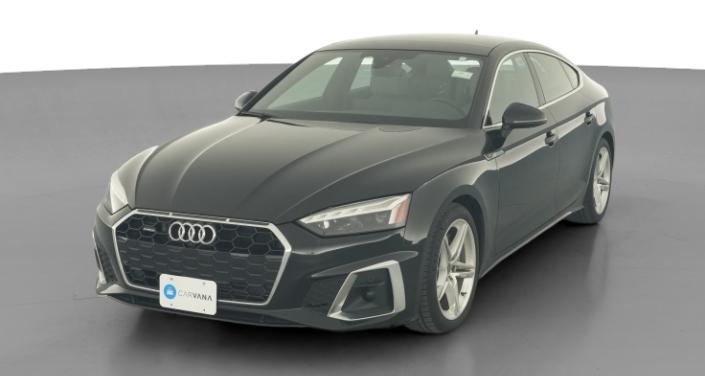 Thumbnail: 2022 Audi A5 - 1