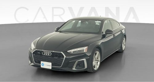 2022 Audi A5