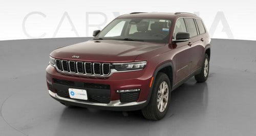 2021 Jeep Grand Cherokee L