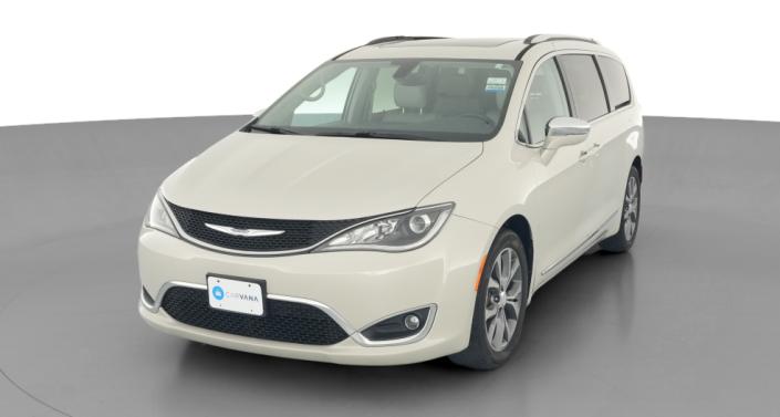Thumbnail: 2017 Chrysler Pacifica - 1