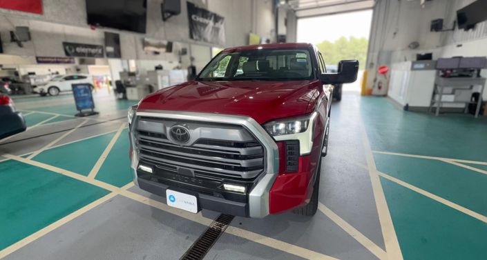 Thumbnail: 2023 Toyota Tundra - 1