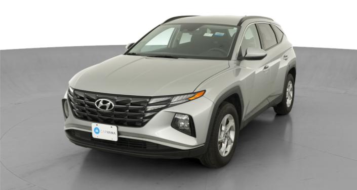 Thumbnail: 2024 Hyundai Tucson - 1