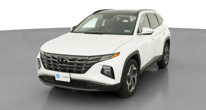 Thumbnail: 2023 Hyundai Tucson - 1