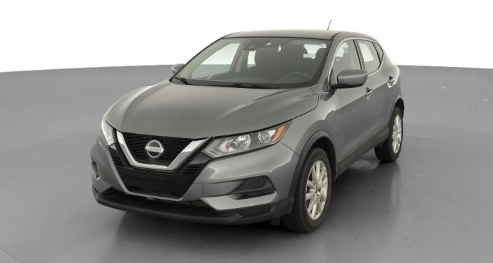 2021 Nissan Rogue Sport S -
                  Richton Park, IL