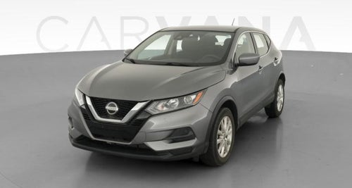 2021 Nissan Rogue Sport