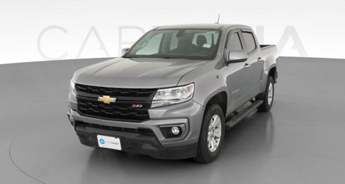 2021 Chevrolet Colorado Crew Cab