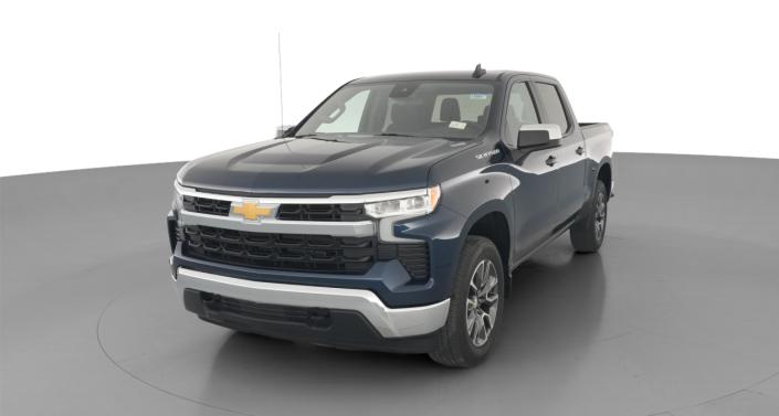 Thumbnail: 2023 Chevrolet Silverado 1500 - 1