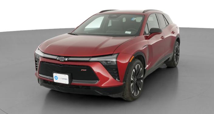 2024 Chevrolet Blazer EV RS -
                  Wheatland, OK