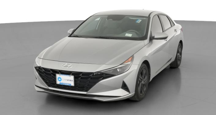 Thumbnail: 2021 Hyundai Elantra - 1
