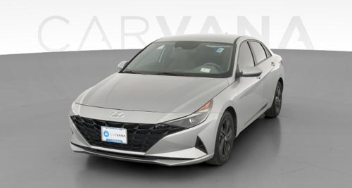 2021 Hyundai Elantra
