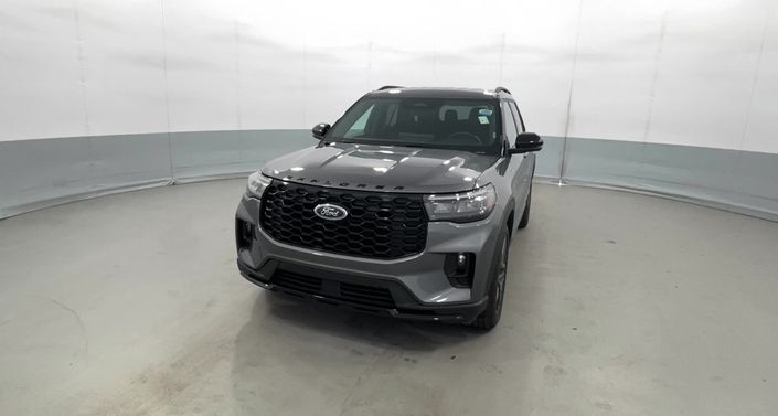 Thumbnail: 2025 Ford Explorer - 1