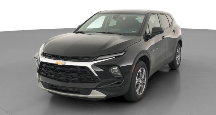 Thumbnail: 2025 Chevrolet Blazer - 1