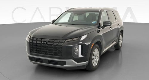 2025 Hyundai Palisade