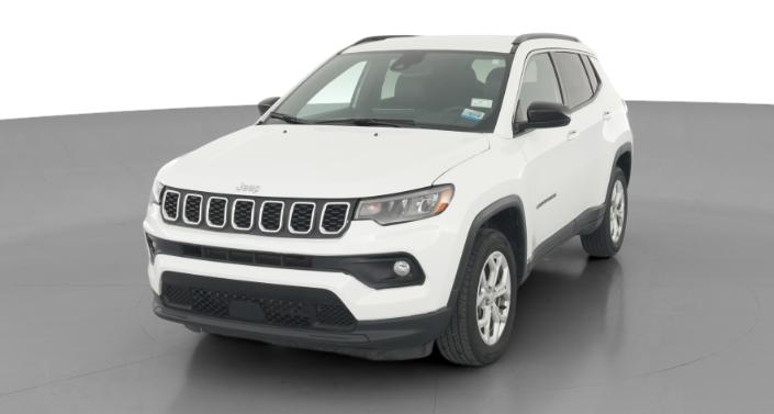 Thumbnail: 2024 Jeep Compass - 1