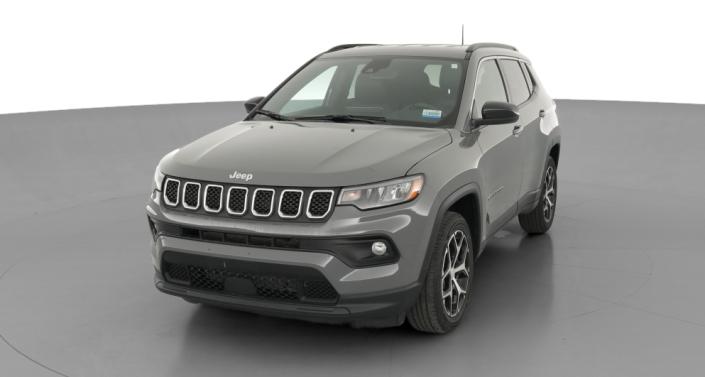 Thumbnail: 2024 Jeep Compass - 1