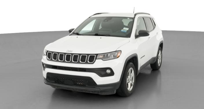 Thumbnail: 2024 Jeep Compass - 1