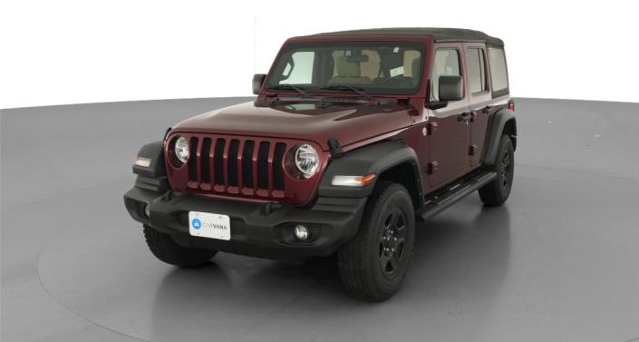 Thumbnail: 2021 Jeep Wrangler - 1