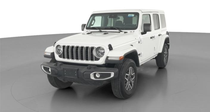 Thumbnail: 2025 Jeep Wrangler - 1