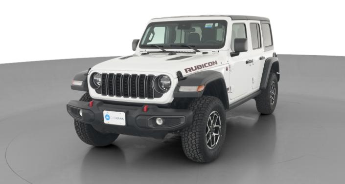 Thumbnail: 2025 Jeep Wrangler - 1