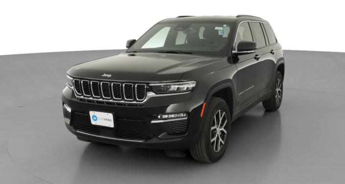 Thumbnail: 2024 Jeep Grand Cherokee - 1
