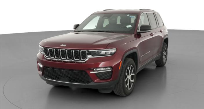 Thumbnail: 2024 Jeep Grand Cherokee - 1