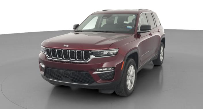 Thumbnail: 2023 Jeep Grand Cherokee - 1