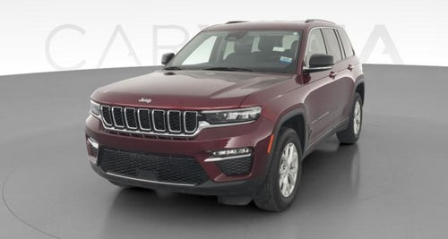 2023 Jeep Grand Cherokee