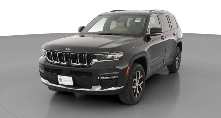 Thumbnail: 2023 Jeep Grand Cherokee L - 1