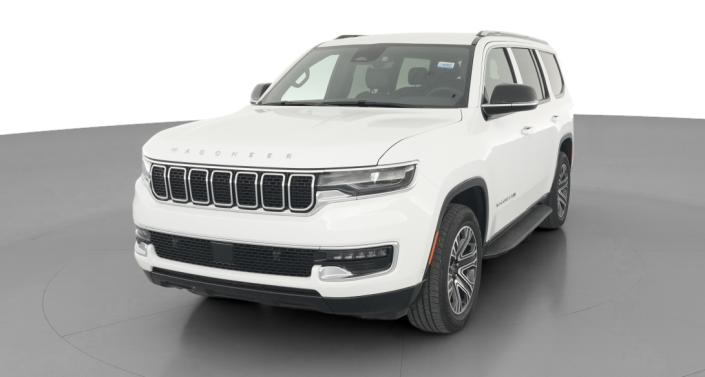 Thumbnail: 2025 Jeep Wagoneer - 1