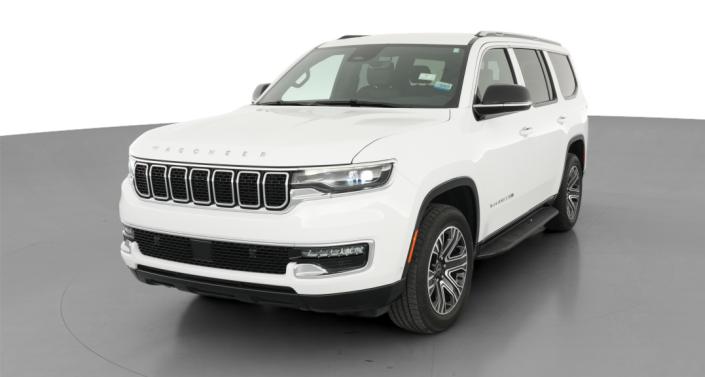 Thumbnail: 2025 Jeep Wagoneer - 1