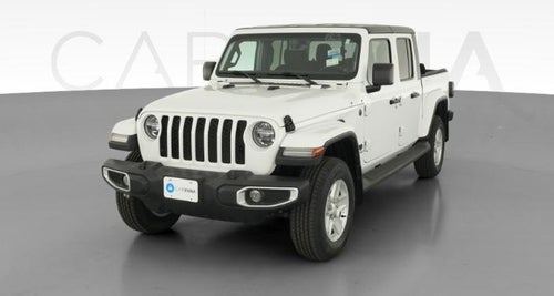 2022 Jeep Gladiator