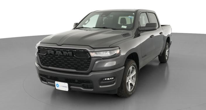 Thumbnail: 2026 RAM 1500 - 1