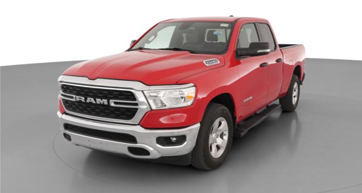 Thumbnail: 2023 RAM 1500 - 1