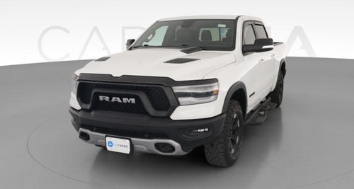 2019 Ram 1500 Crew Cab
