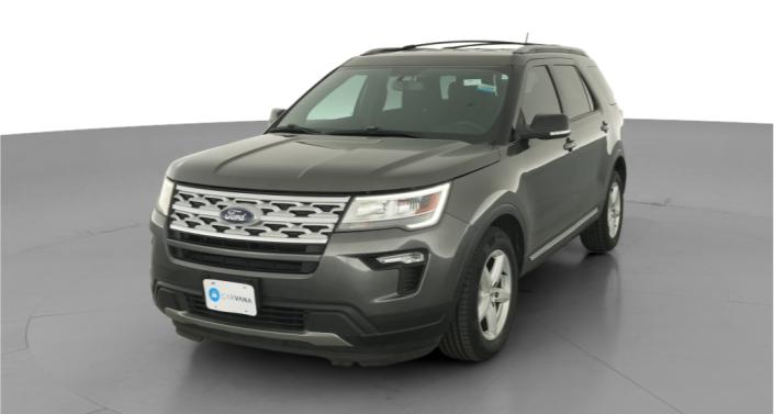 Thumbnail: 2018 Ford Explorer - 1