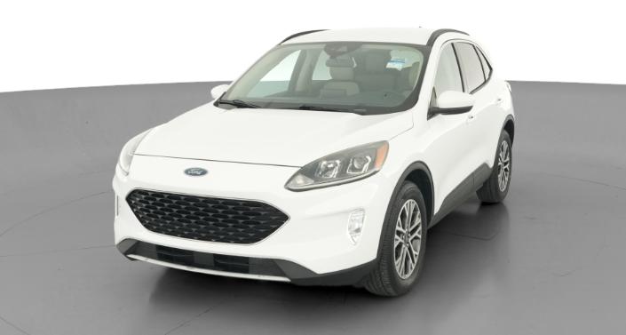 Thumbnail: 2020 Ford Escape - 1