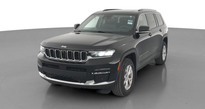 Thumbnail: 2022 Jeep Grand Cherokee L - 1